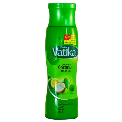 dabur vatica coconut hair oil 150ml