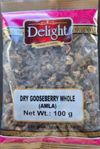 dry amla