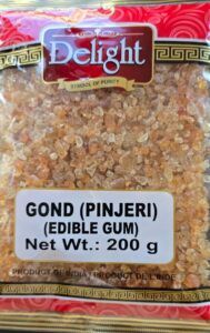 gond pinjiri