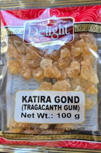 katira gond