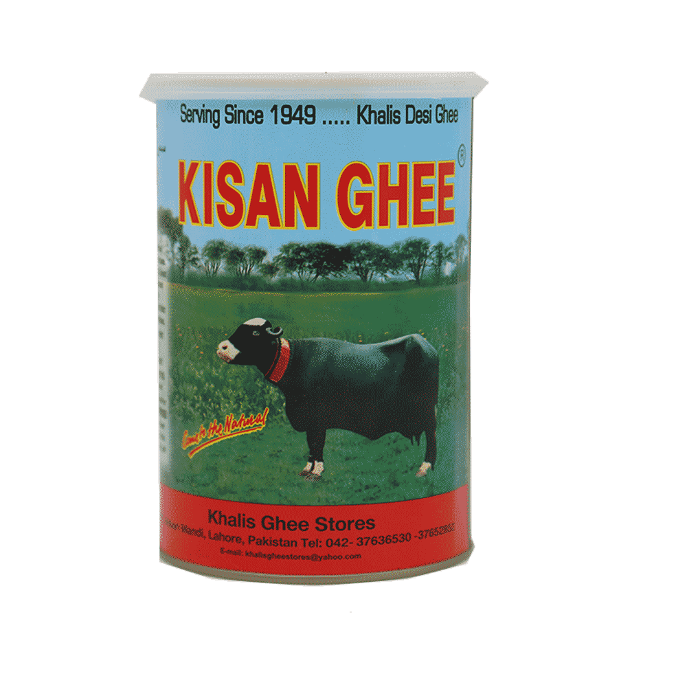 kisan ghee 1kg