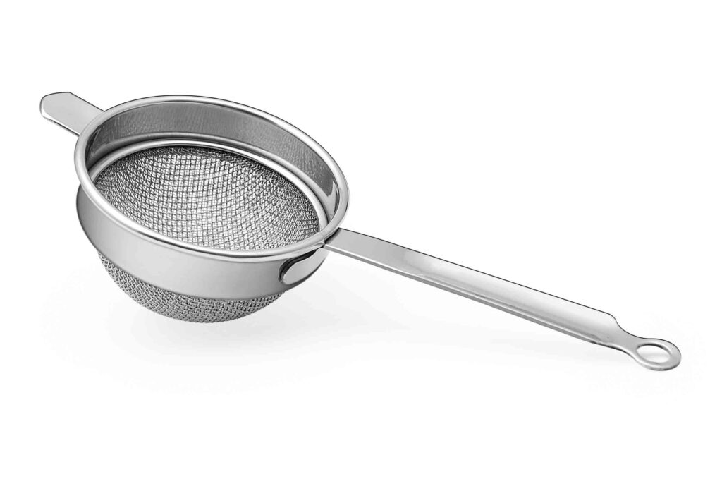 tea strainer