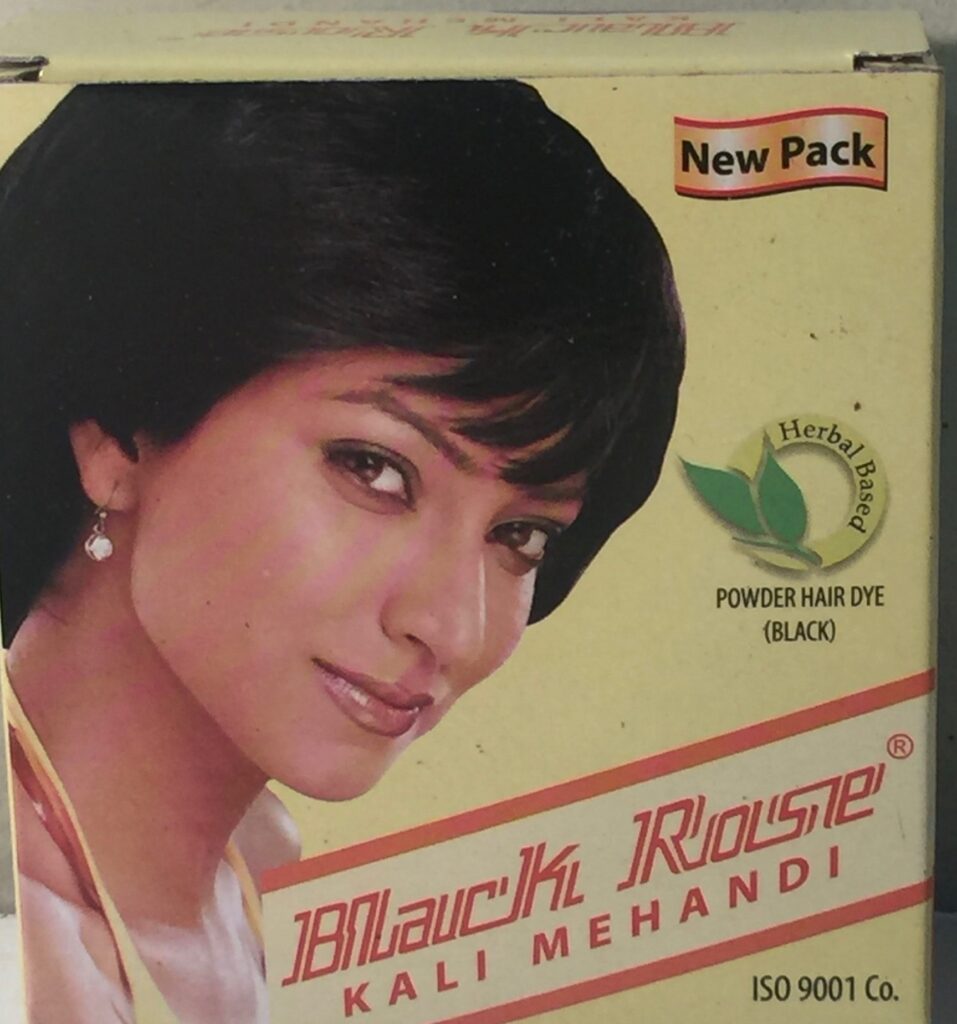 black ro