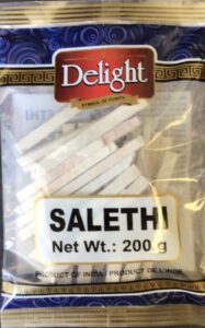 dl salth