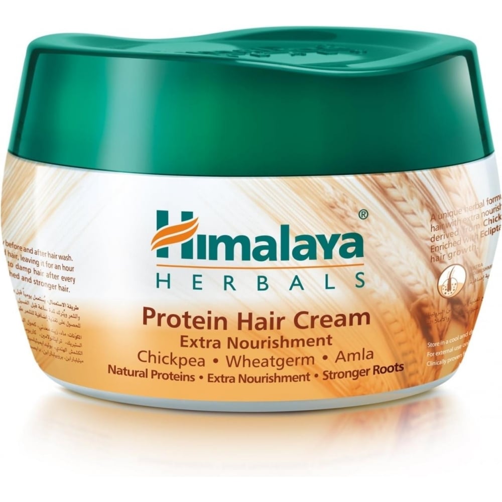 himalaya protein hair cream