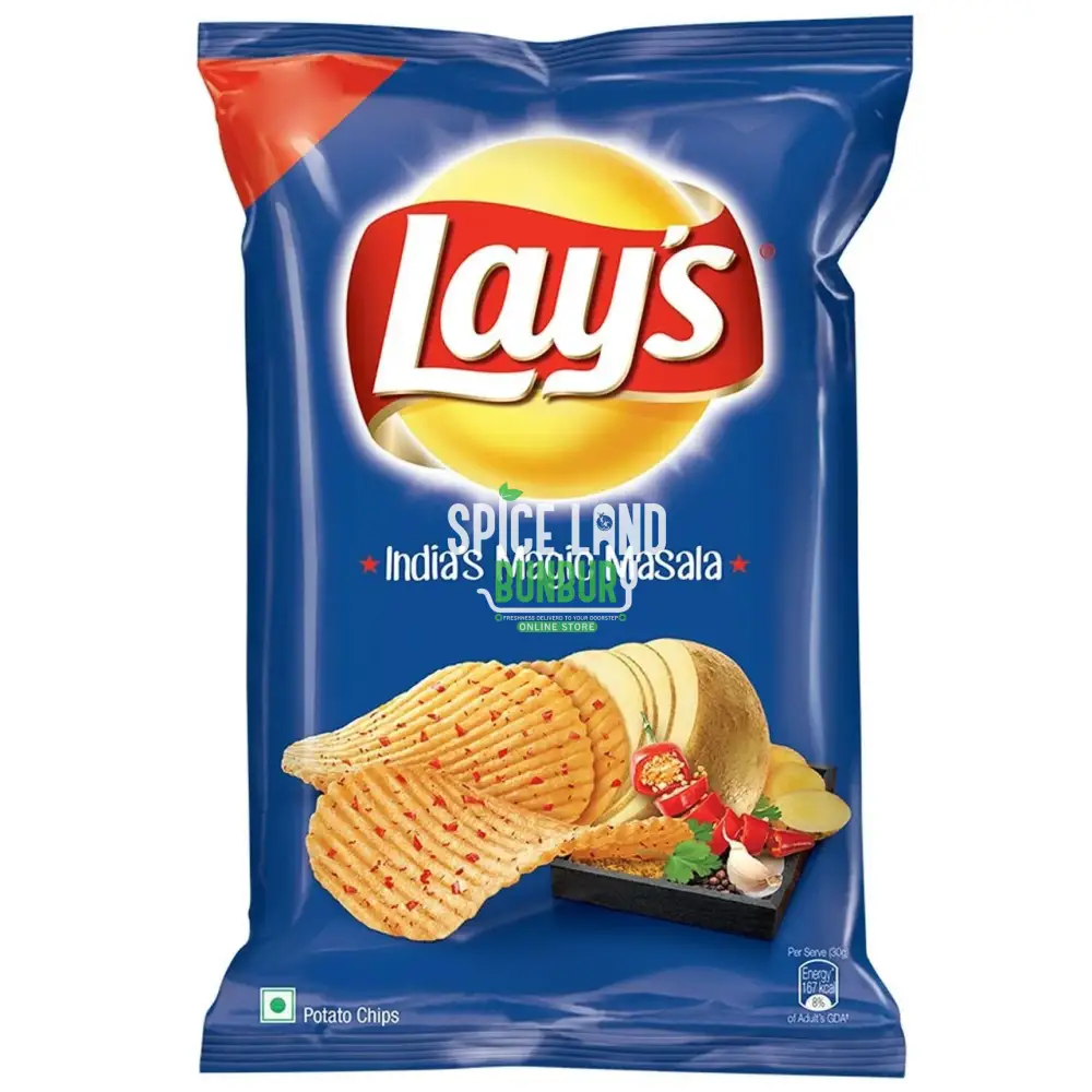 lays indian magic masala