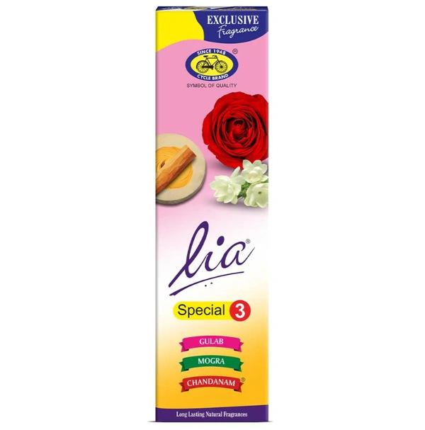 lia fragrance