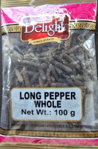 long pepper