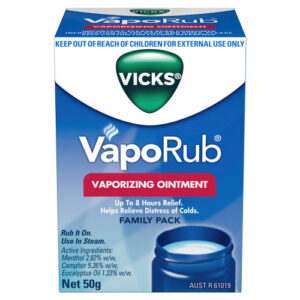 m vick