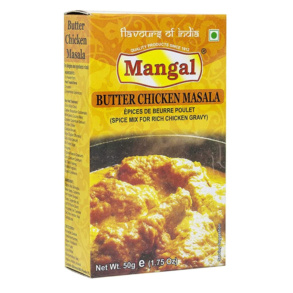 butter chicken masala 50 gm