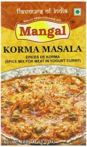 mangal kormamasala