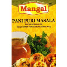 mangal pani puri