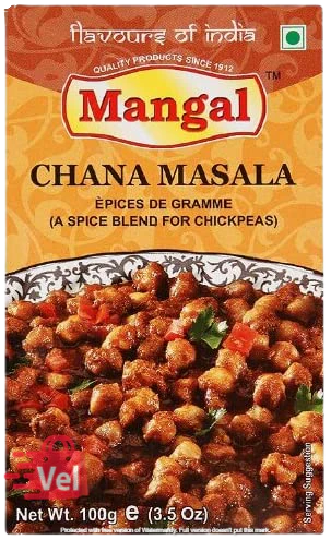 mangal chana masala