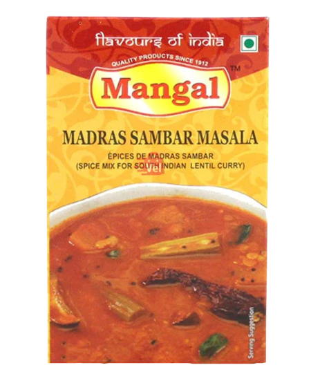 mangal madras sambar masala 100g