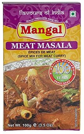 meat masala mangal
