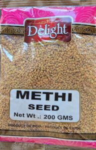 methi
