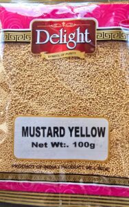 mustard yellow