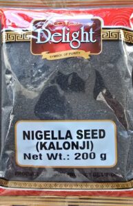 nigella seed