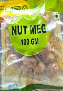 nut meg