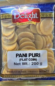 pani puri