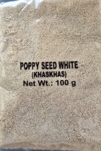 poppy seed