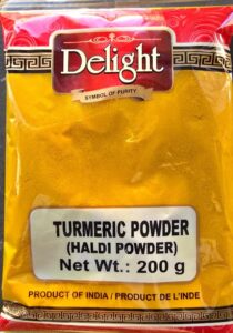 tumeric powder