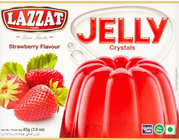 strawberry jelly