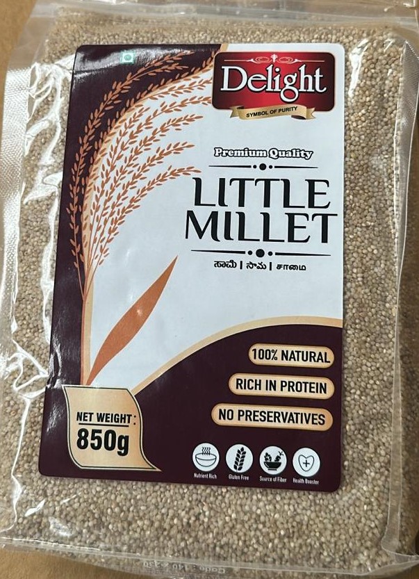 little millet