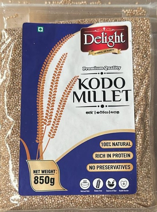 kodo millet