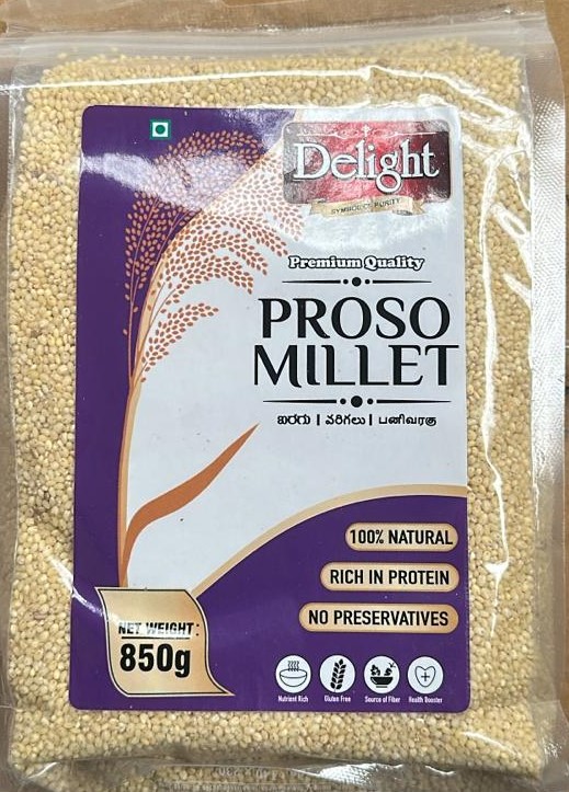 proso millet