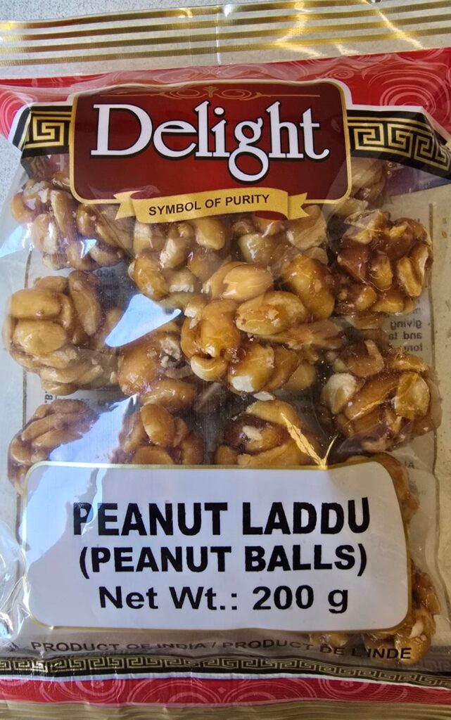 peanut ladu