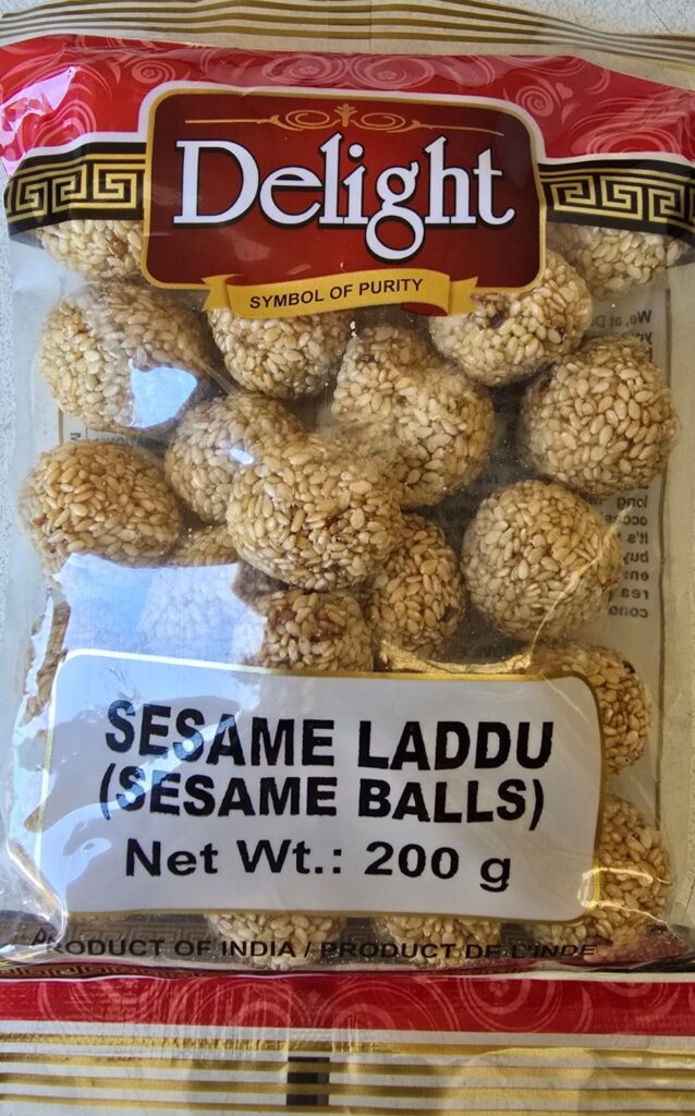 sesame ladu
