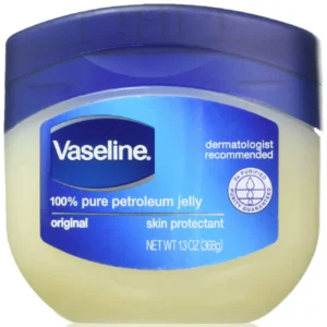 vaseline petroleum jelly