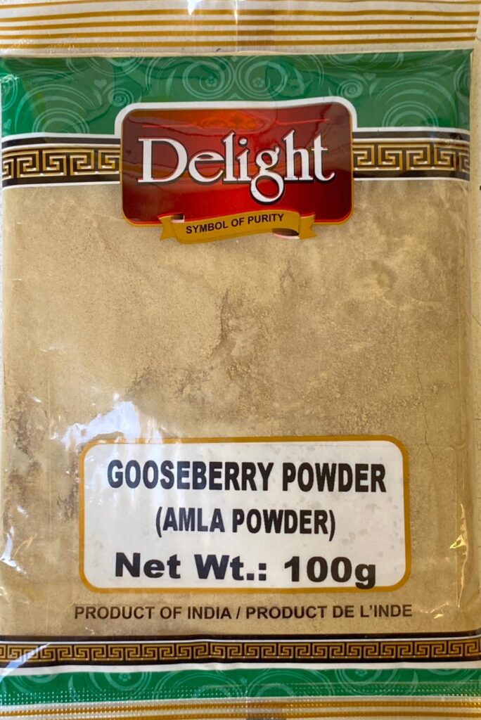 amla powder