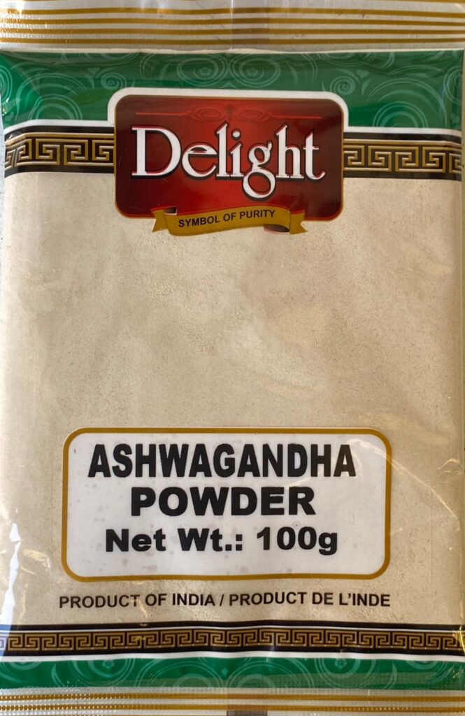 ashwngandha power