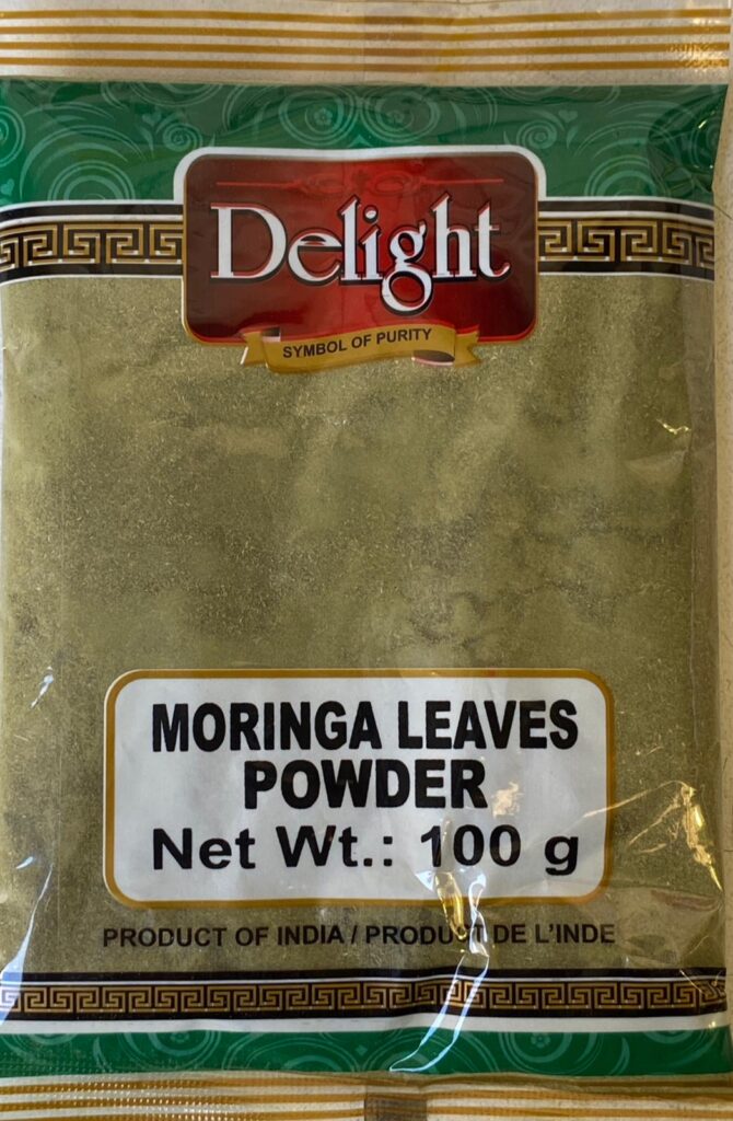 moringa leaves powder