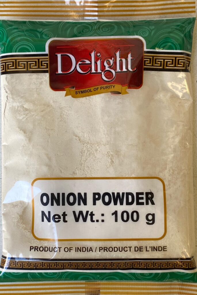 onion powder
