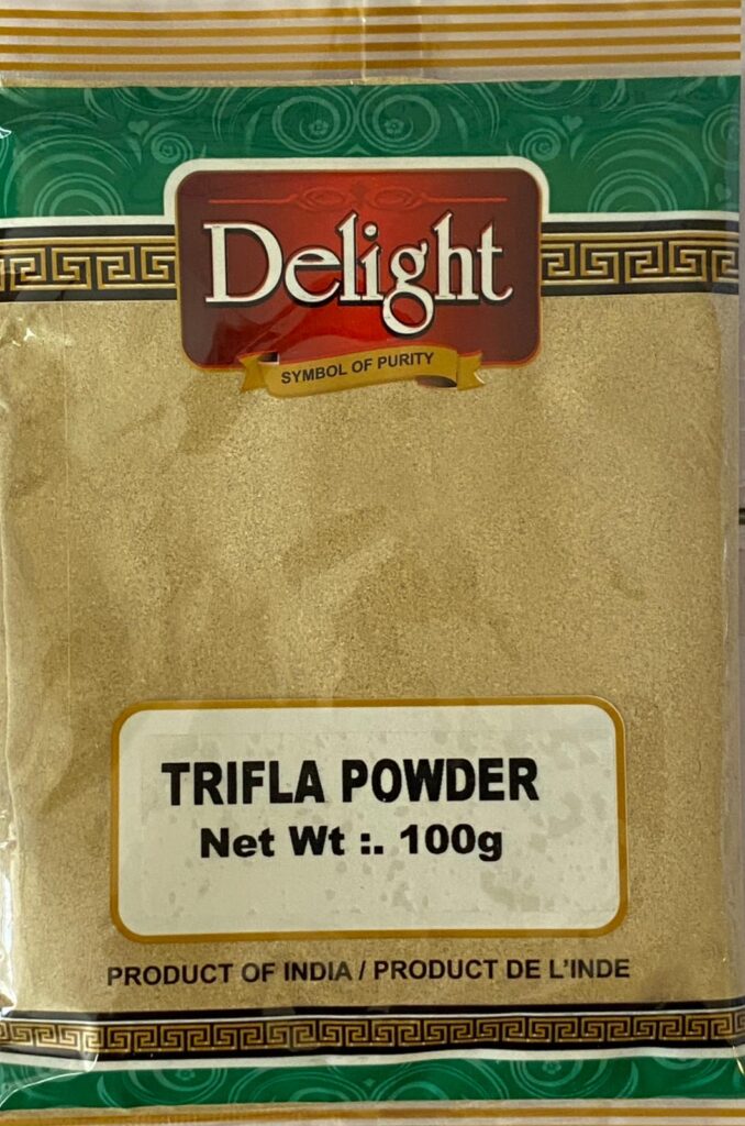 trifla powder